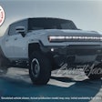 2022 Gmc Hummer Pickup