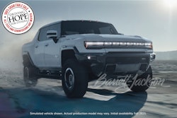 2022 Gmc Hummer Pickup