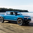 Rivian R1 T Electric Pickup