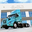 Foodservice carrier Quality Custom Distribution (QCD) in Southern California will deploy 14 Volvo VNR Electric models over the next two years making them Volvo's largest electric truck customer to date.