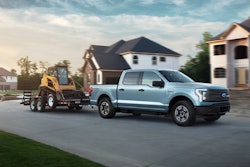 Ford is confident that the 2022 Ford F-150 Lightning Pro will meet the range requirements of most fleets.