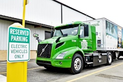 More electric truck history continues to unfold as Manhattan Beer Distributors becomes the first fleet on the East Coast to take delivery of a Volvo VNR Electric.