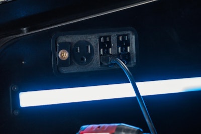 Xt Bed Power Station Lights 1