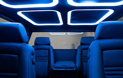 Xt Rear Center Console