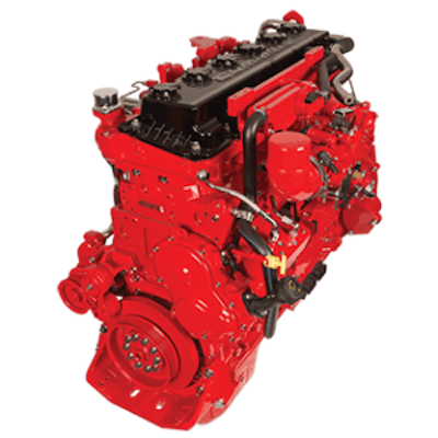 Cummins Westport ISX12G