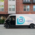 The BrightDrop EV600 is an all-electric light commercial vehicle purpose-built for the delivery of goods and services. GM recently announced its first BrightDrop dealer.