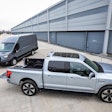 Ford F-150 Lightning EV charging capability