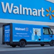 BrightDrop GM Walmart EV600 electric van EV410