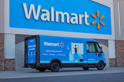 BrightDrop GM Walmart EV600 electric van EV410