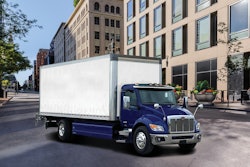 The non-CDL Class 6 Model 536 is designed with a low cab entry height, improved visibility, low NVH and room for 3 people within the 2.1m wide cab.