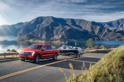 Ford F 150 Lightning 02