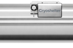 Hexagon Cryoshelter liquified hydrogen