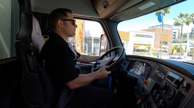 Hyzon TTSI fuel cell 2022 ACT Expo