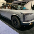 Edison Future electric truck