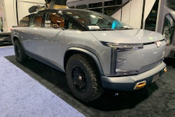 Edison Future electric truck