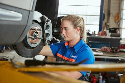 Ford EV technician training