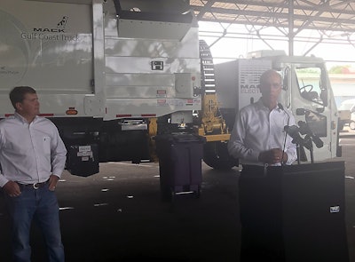 mack announcement Mobile