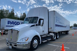 All-electric Class 8 Kenworth T680E