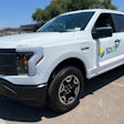 Ford F-150 Lightning SDG&E utility
