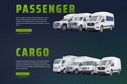 EV fleet management