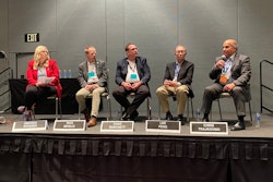 TMC battery electric vehicle panel