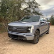 2022 Ford F-150 Lightning Lariat