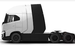 Nikola Tre Fuel Cell Electric Vehicle (FCEV)