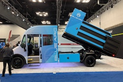 Shyft Group Class 5 Blue Arc