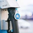 hydrogen fueling pump