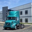Volvo Trucks North America electric VNR Illinois