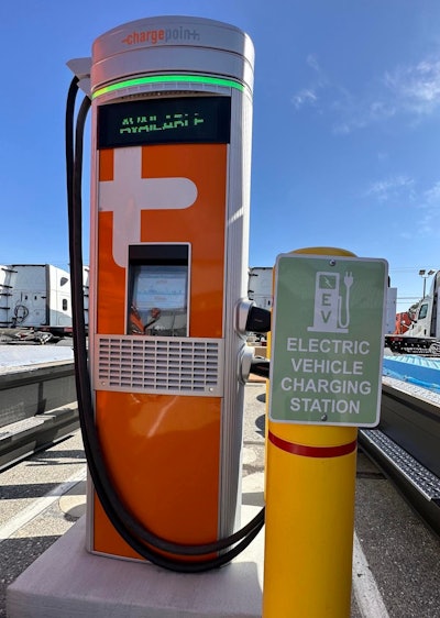ChargePoint