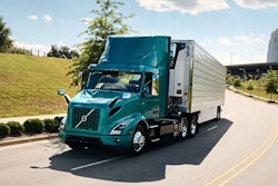 Volvo Vnr Electric