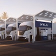 Nikola HYLA station