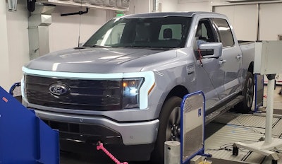 Aaa F 150 Lightning Haul Test
