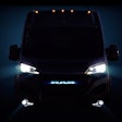 Ram ProMaster Electric Van