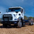 Mack Granite CNG