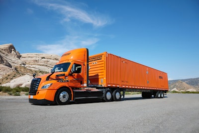 Funding for 50 of Schneider’s 92 BETs was made possible by JETSI, the first battery electric truck project jointly funded by the California Air Resources Board and the California Energy Commission, which together awarded the project $27 million. Additional funding was provided by South Coast Air Quality Management District, Mobile Source Air Pollution Reduction Review Committee, the Port of Los Angeles and Southern California Edison. For the additional 42 trucks outside JETSI, five are jointly funded by the U.S. EPA FY18 Targeted Airshed Grant and Hybrid and Zero-Emission Truck and Bus Voucher Incentive Program (HVIP), seven are funded by the Volkswagen Environmental Mitigation Trust, and 30 trucks are funded by HVIP.