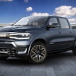 All-electric 2025 Ram 1500 REV