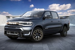 All-electric 2025 Ram 1500 REV