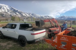 Rivian R1 T Jerry Rig Everything