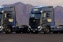 J.B. Hunt Nikola trucks