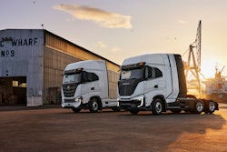 Nikola's zero-emission vehicles