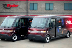 The introduction of BrightDrop’s electric vans within Ryder’s rental fleet marks an important step in Ryder’s ongoing efforts to meet the rising demand and adoption of commercial electric vehicles in the United States.