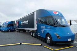 pepsi tesla semi