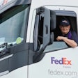 FedEx renewable diesel cabover
