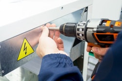 electric screwdriver