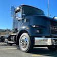 Mack MD Electric truck