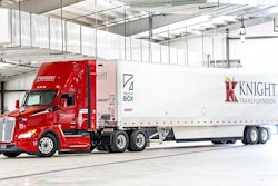 Knight transportation, Cummins and Clean Energy demonstrate potential of ultra-low carbon fuel through Cummins X15N natural gas powertrains in California.