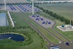 One Energy charging site