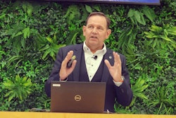 Volvo Trucks North America President Peter Voorhoeve